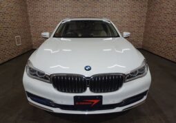 2019 BMW 740I M Sport