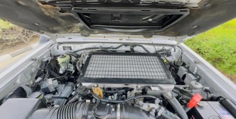
								2016 Toyota Land Cruiser 70 Series single cab full									