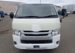 2020 Hiace Panel Van (Refrigerated)