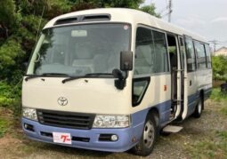2014 Toyota Coaster