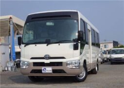 2019 Toyota Coaster GL