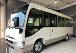 2025 Toyota Coaster GL