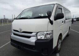 2019 Toyota Hiace (Commuter) 2.8L