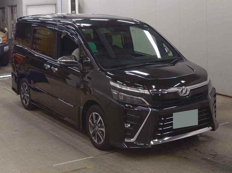 
								2019 Toyota Voxy ZS Kirameki full									