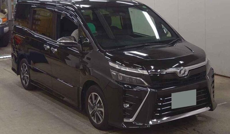 
								2019 Toyota Voxy ZS Kirameki full									