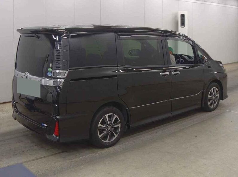 
								2019 Toyota Voxy ZS Kirameki full									