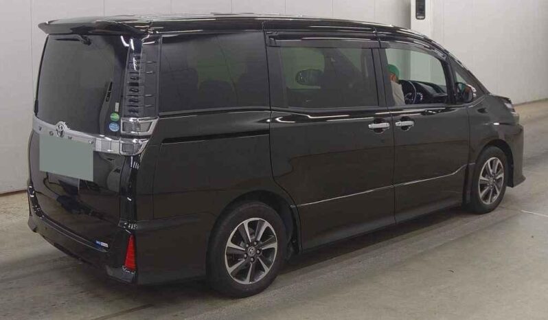 
								2019 Toyota Voxy ZS Kirameki full									