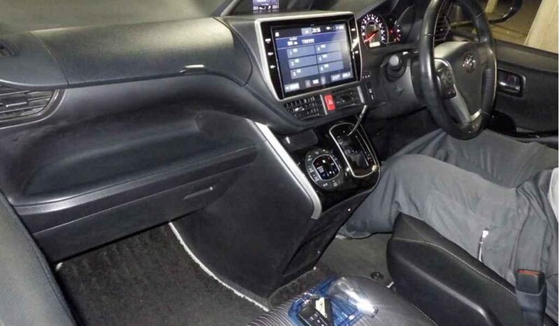 
								2019 Toyota Voxy ZS Kirameki full									