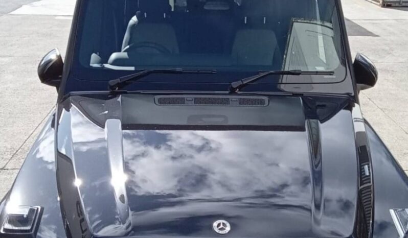 
								2025 Mercedes Benz G580 (EV) full									