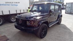 2025 Mercedes Benz G580 (EV)