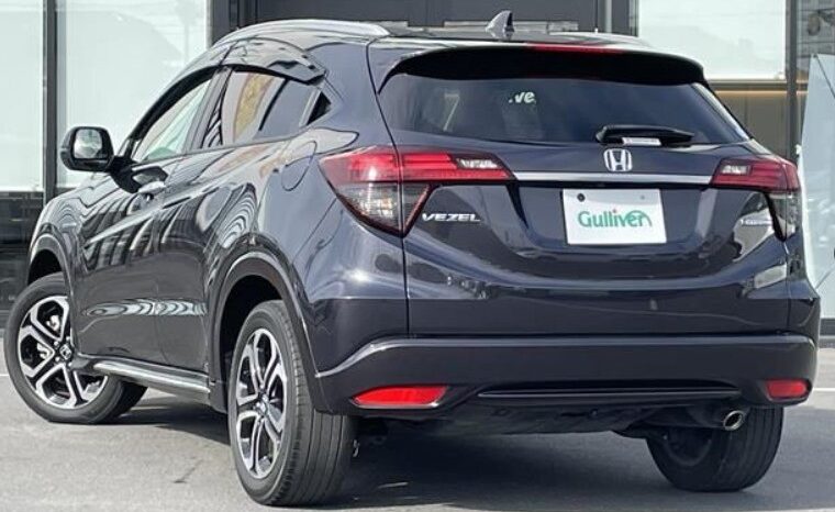 
								2019 Honda Vezel full									
