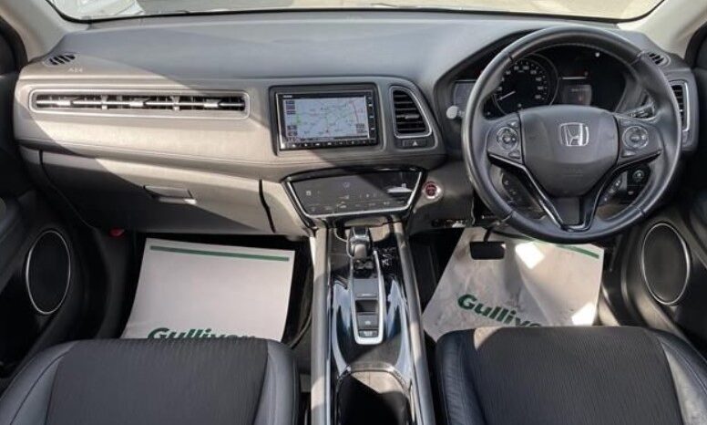 
								2019 Honda Vezel full									