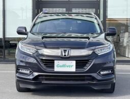 2019 Honda Vezel