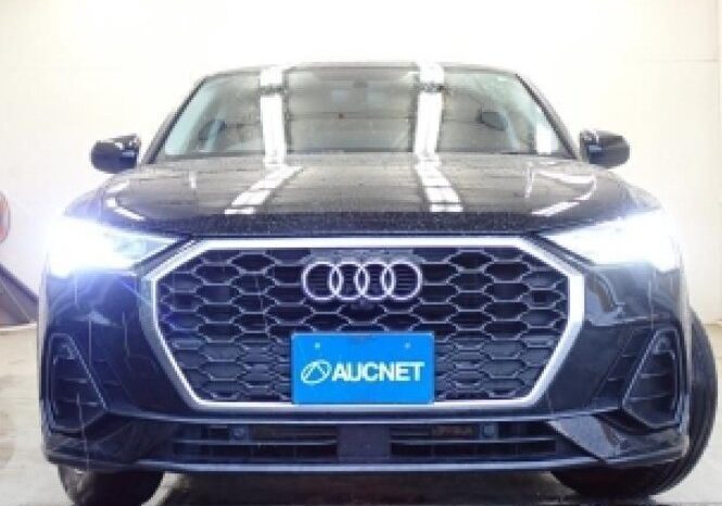 
								2021 Audi Q3 full									