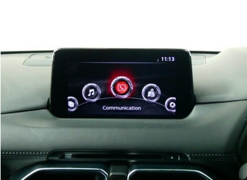 
								2020 Mazda CX-8 (SkyActive G) full									