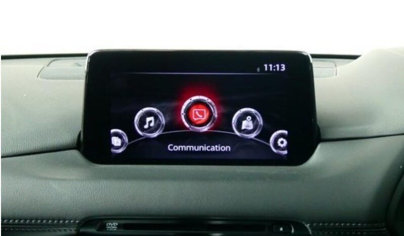 
								2020 Mazda CX-8 (SkyActive G) full									