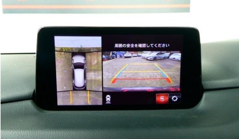 
								2020 Mazda CX-8 (SkyActive G) full									