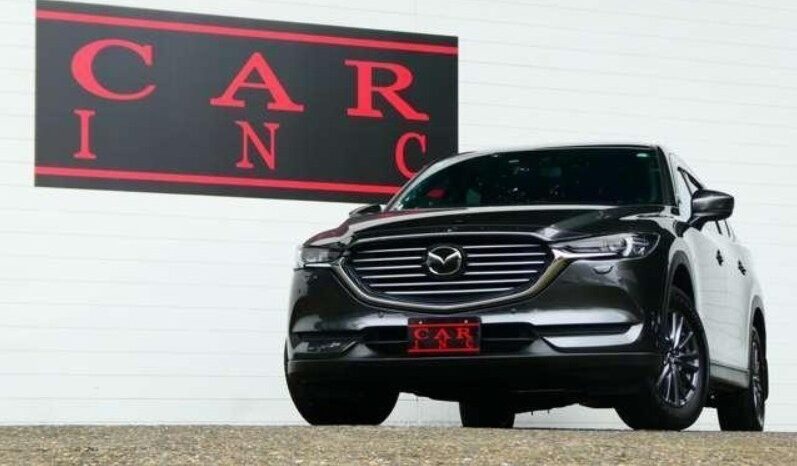 
								2020 Mazda CX-8 (SkyActive G) full									