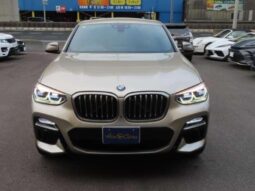 2019 BMW X4 M40i