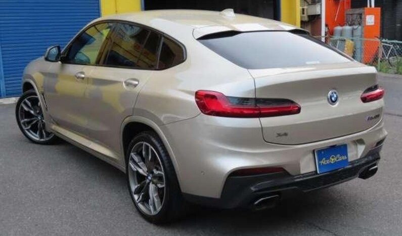 
								2019 BMW X4 M40i full									