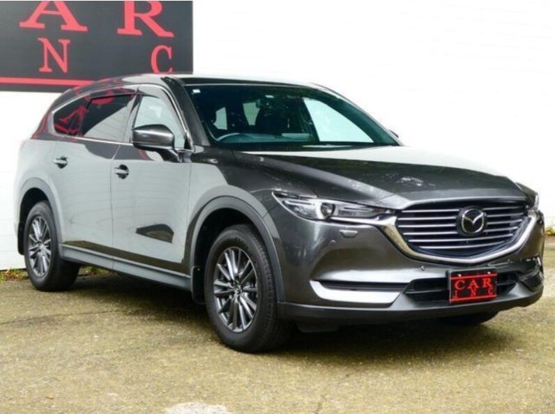 
								2020 Mazda CX-8 (SkyActive G) full									
