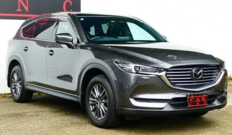 
								2020 Mazda CX-8 (SkyActive G) full									
