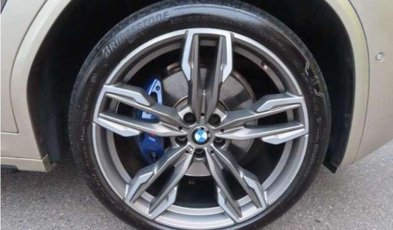 
								2019 BMW X4 M40i full									