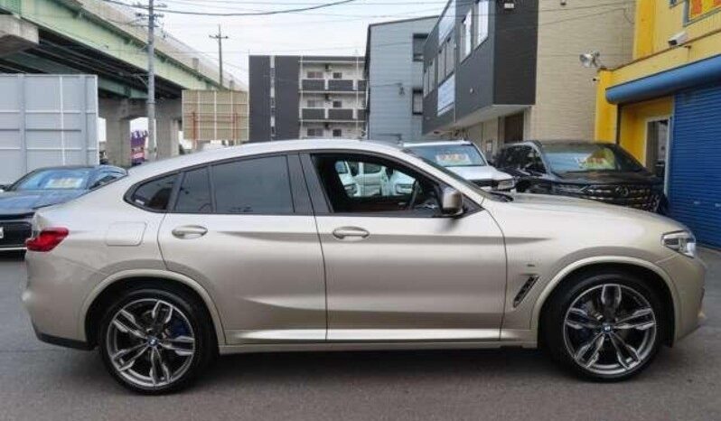 
								2019 BMW X4 M40i full									