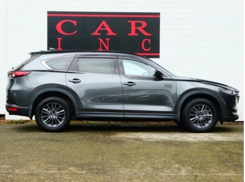 
								2020 Mazda CX-8 (SkyActive G) full									