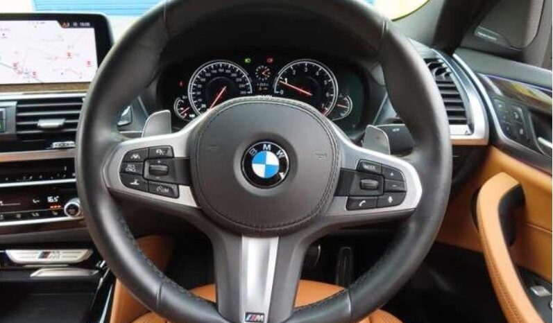 
								2019 BMW X4 M40i full									