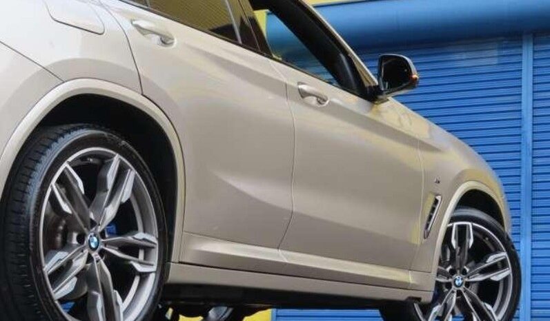 
								2019 BMW X4 M40i full									