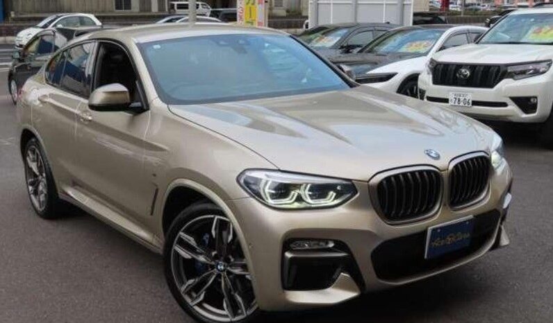 
								2019 BMW X4 M40i full									