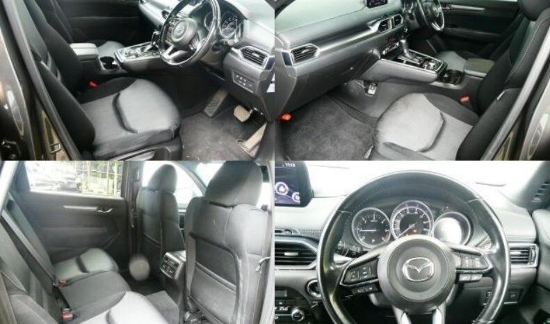 
								2020 Mazda CX-8 (SkyActive G) full									