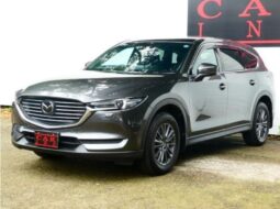 2020 Mazda CX-8 (SkyActive G)