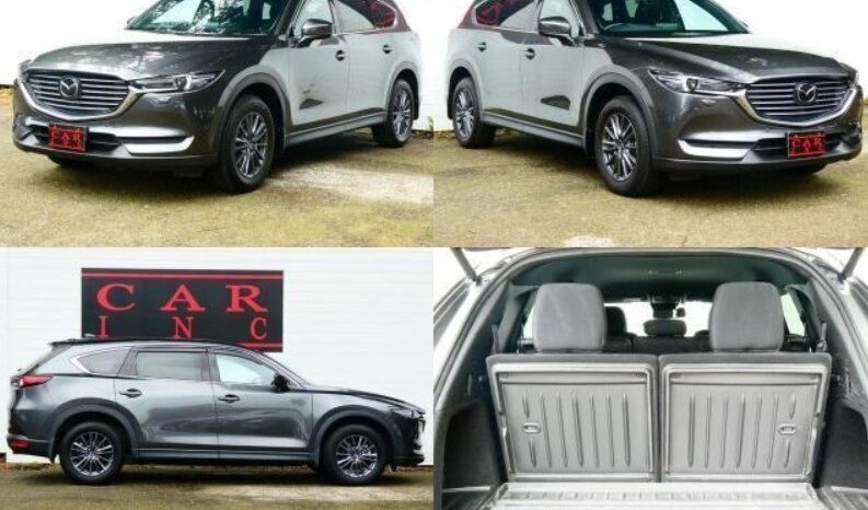 
								2020 Mazda CX-8 (SkyActive G) full									