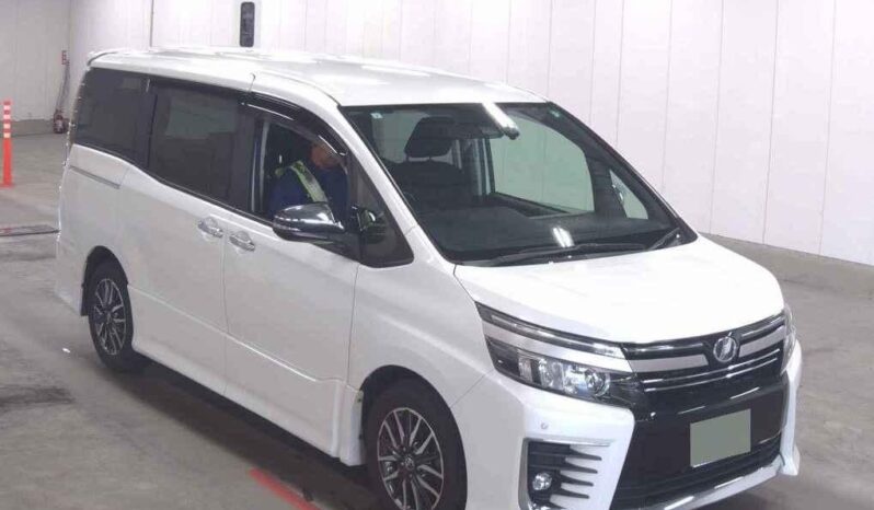
								2016 Toyota Voxy “Kirameki” full									