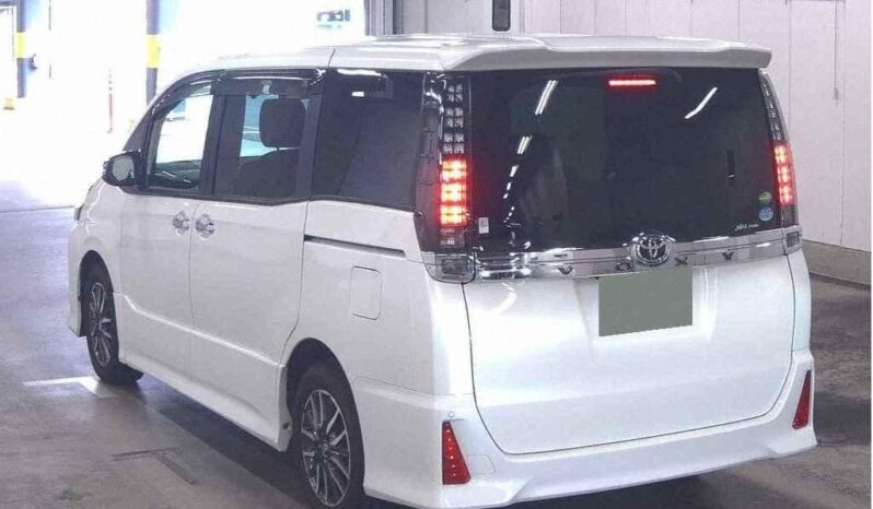 
								2016 Toyota Voxy “Kirameki” full									