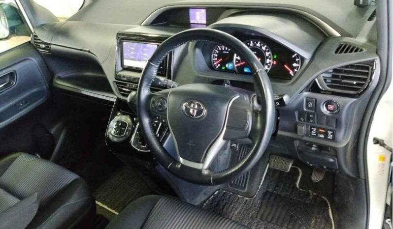 
								2016 Toyota Voxy “Kirameki” full									