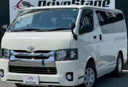2020 Toyota HiAce window van