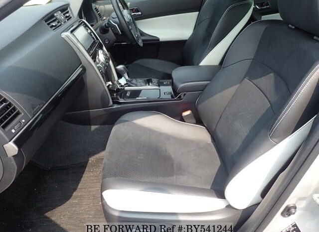 
								2020 Toyota Mark X Premium full									