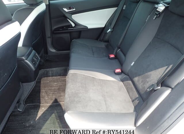 
								2020 Toyota Mark X Premium full									