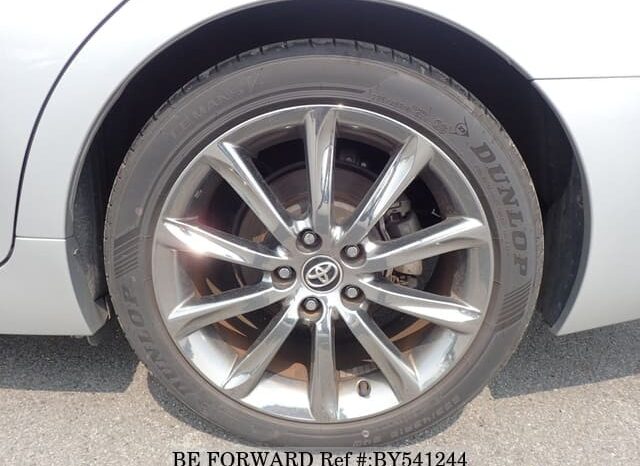 
								2020 Toyota Mark X Premium full									