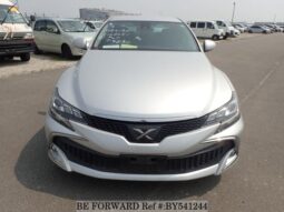 2020 Toyota Mark X Premium