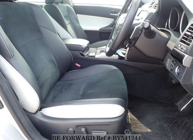 
								2020 Toyota Mark X Premium full									