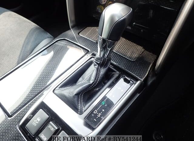 
								2020 Toyota Mark X Premium full									