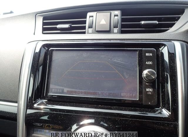 
								2020 Toyota Mark X Premium full									