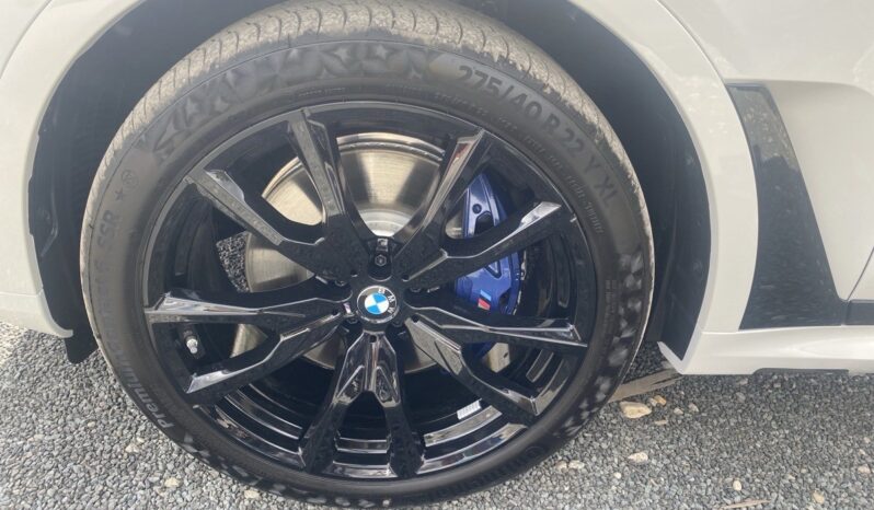 
								2025 BMW X7 40I M Sport full									