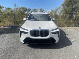 2025 BMW X7 40I M Sport