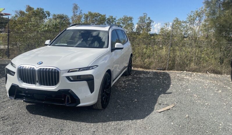 
								2025 BMW X7 40I M Sport full									