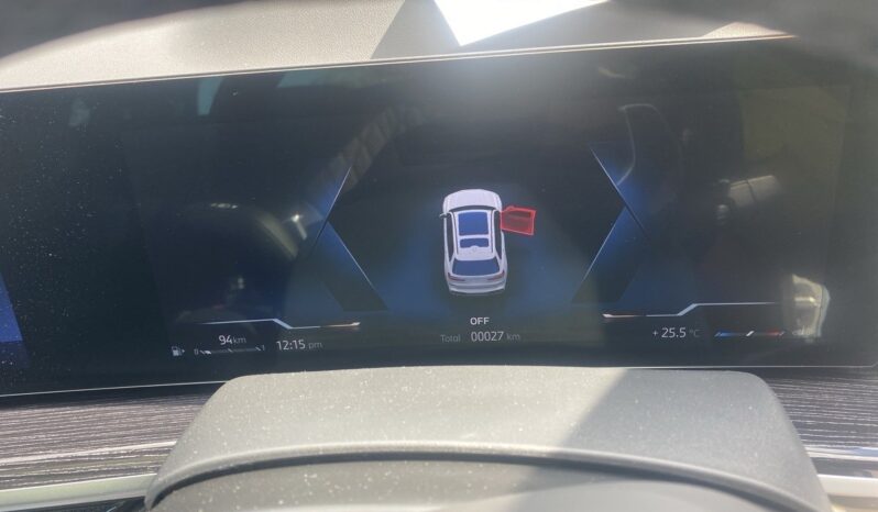 
								2025 BMW X7 40I M Sport full									